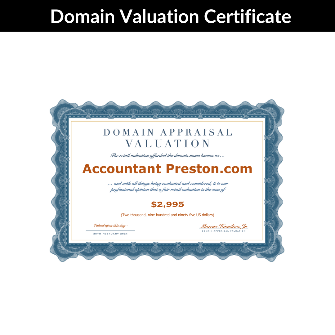 AccountantPreston.com