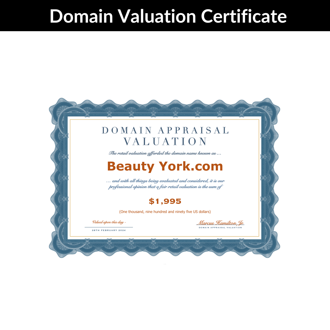 BeautyYork.com