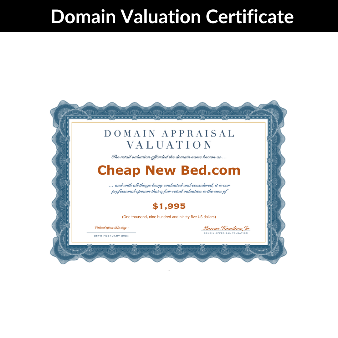 CheapNewBed.com