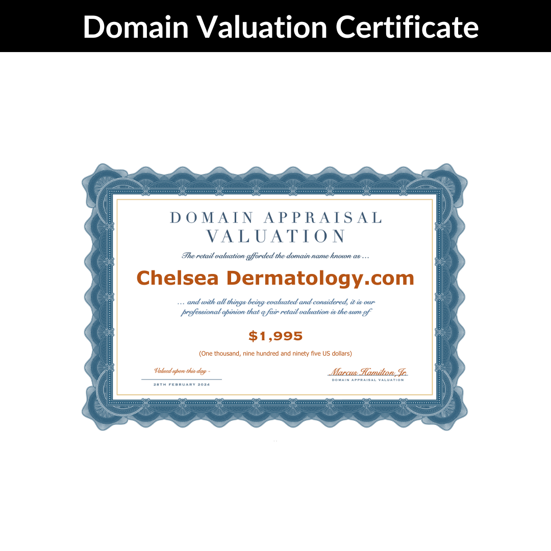 ChelseaDermatology.com